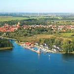 Apartmán Hafenflair Am Plauer
