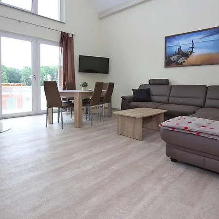 Hafenflair Am Plauer Apartment
