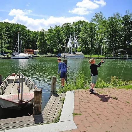 Apartamento Hafenflair Am Plauer Plau am See