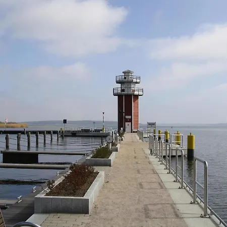 Apartamento Hafenflair Am Plauer