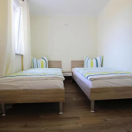 Hafenflair Am Plauer Apartment