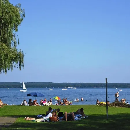 Hafenflair Am Plauer Apartment Plau am See