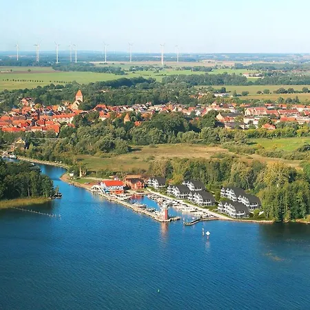 Apartamento Hafenflair Am Plauer