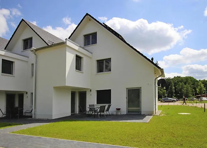 Hafenflair Am Plauer アパート *