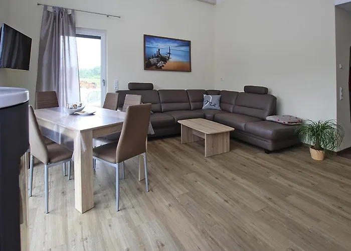 Hafenflair Am Plauer アパート *