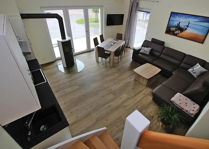 Hafenflair Am Plauer プラウ・アム・ゼー