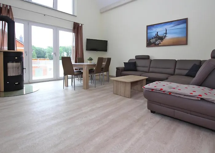 Hafenflair Am Plauer アパート