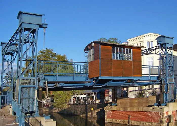 Hafenflair Am Plauer プラウ・アム・ゼー