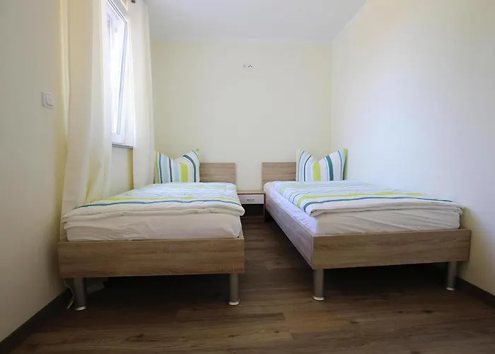 Hafenflair Am Plauer アパート