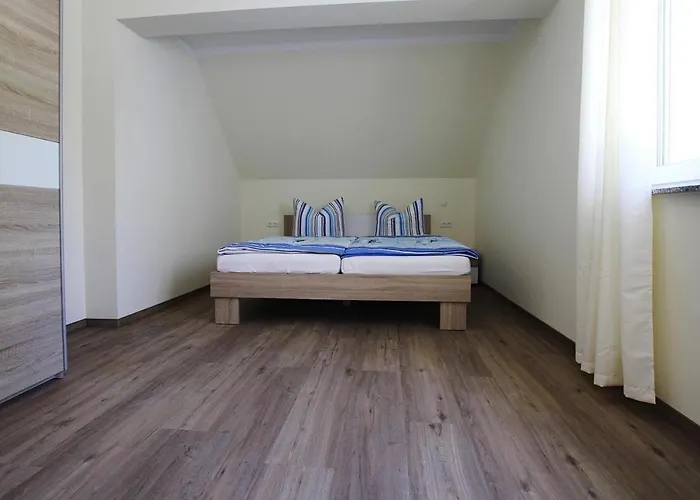 Hafenflair Am Plauer アパート *